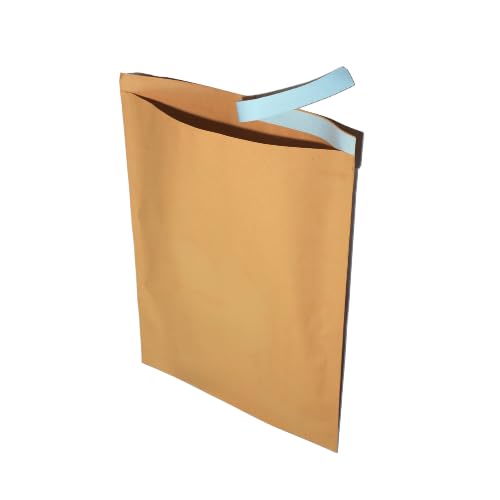 See full amazon price history chart for Plain Kraft Paper Courier Mailer Bag for Shipping and Delivery with foldable flap and self adhensive Tape bags for Packing & Shipping | Size : 9 x11 inch Set of - 50 Plain Kraft Paper Courier Mailer Bag for Shipping and Delivery with foldable flap and self adhensive Tape bags for Packing & Shipping | Size : 9 x11 inch Set of - 50 (B0CTXGBGBG) Amazon Price History, Amazon Price Tracker
