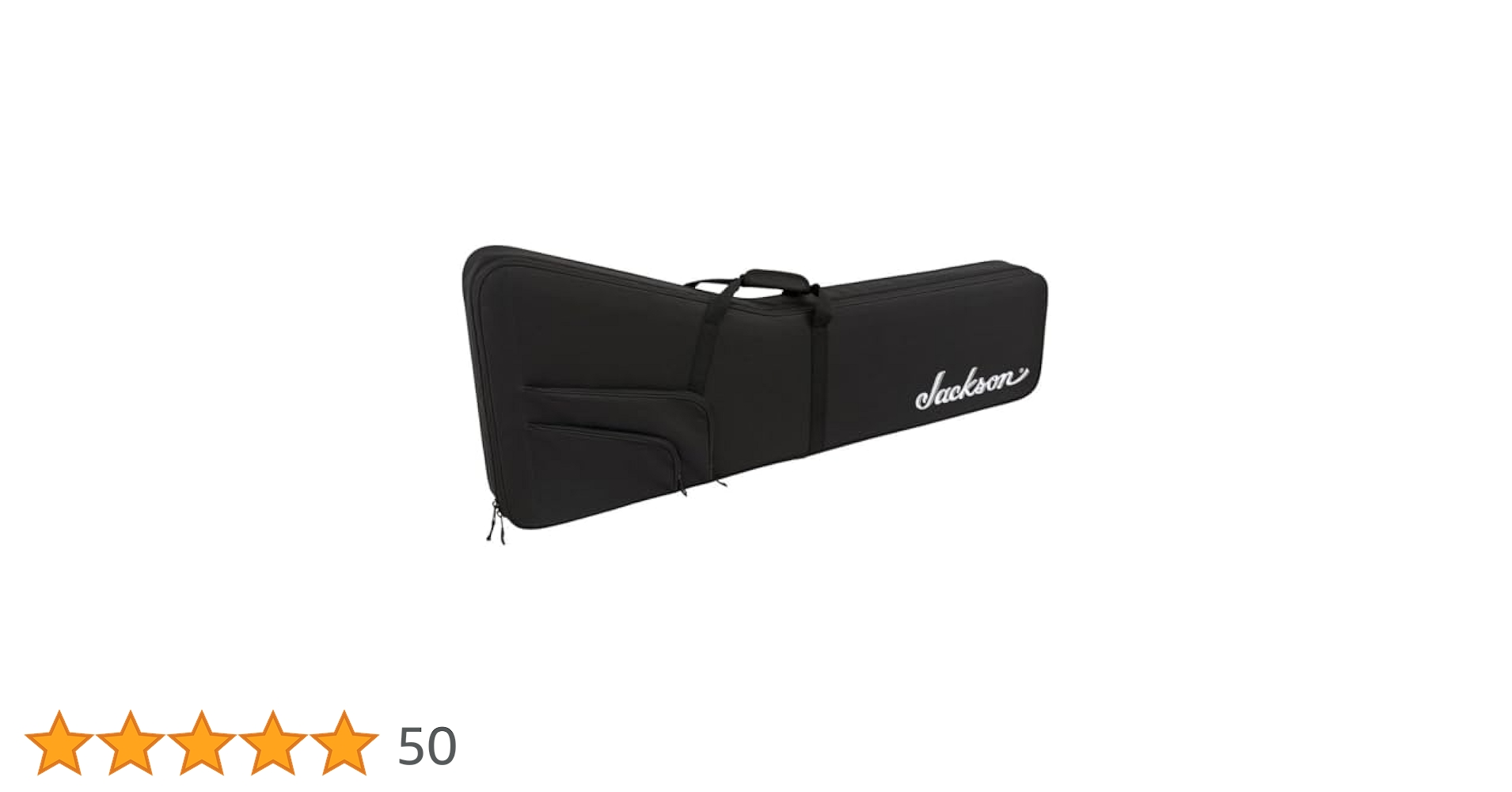 Fender Jackson RR ジャクソン ハード シェル ギグ バッグ Amazon.com: Jackson Rhoads RR Foam Core Case for Jackson RR