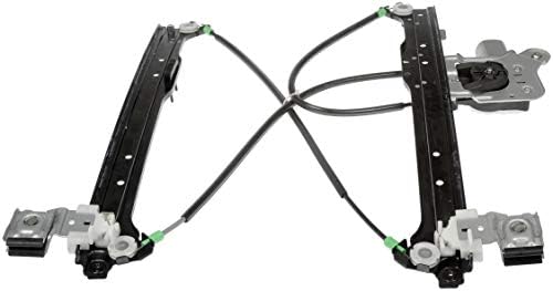 Dorman 741-578 Rear Driver Side Power Window Regulator And Motor Assembly Compatible with Select Cadillac / Chevrolet / GMC Models (OE FIX)