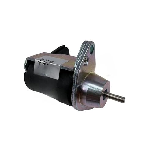 Électrovanne d'arrêt 1503ES-3TNA72 solénoïde de haute précision - 2
