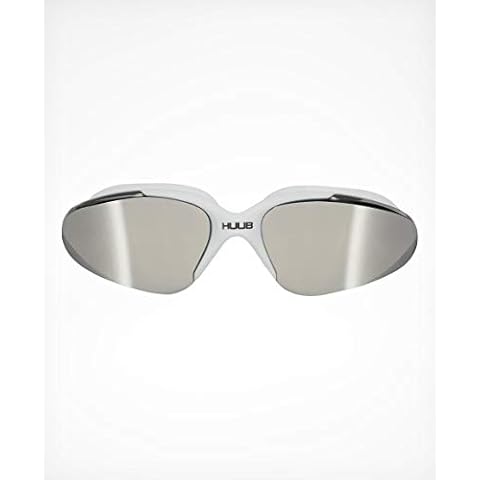 Huub Vision Swim Goggles with Mirrored Lens Cover