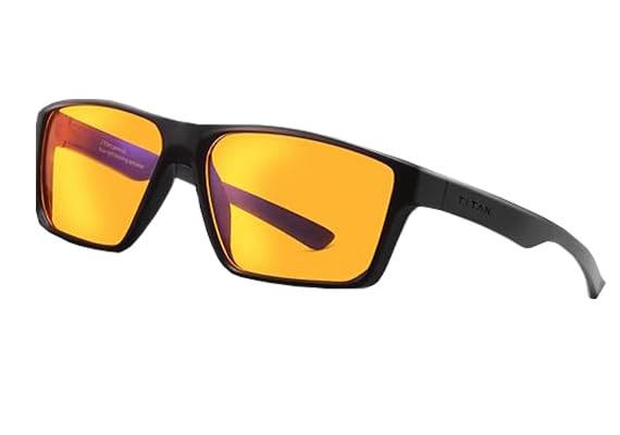 Reviews de Lentes Ferrioni que puedes comprar esta semana. 45 Lentes para Computadora para Hombre y Mujer Ojo de Águila, Lentes Contra Luz Azul Antirreflejante con Protección UV400, Ideales para Mejorar la Visibilidad al Manejar, de Noche o...