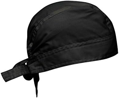 Mirabella Health & Beauty Unisex Chef’s Bandana Skull Hat