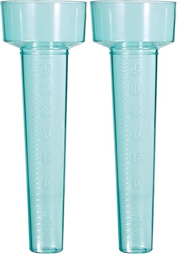 Kerbl Pluviomètre 291200 (Lot de 2)