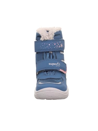 Crystal Snow Boots Girls2