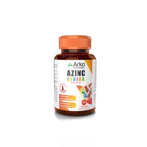 Arkopharma Azinc Junior Gummies, 60 Gummies