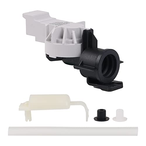 BQLZR Geschirrspüler-Drucksensor 5304504077 Kit Ersatz für FGID2474QB5B mit Filter