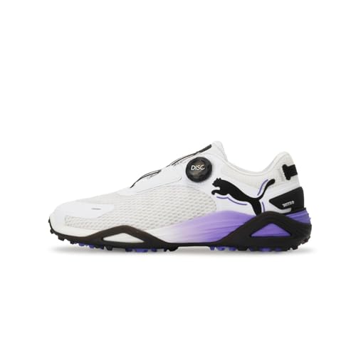 PUMA(プーマ) メンズ シャドウキャットニトロ ディスクスパイクレスゴルフシューズ 6枚目