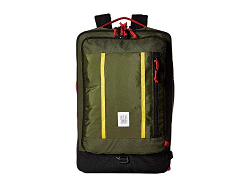 topi flap top backpack