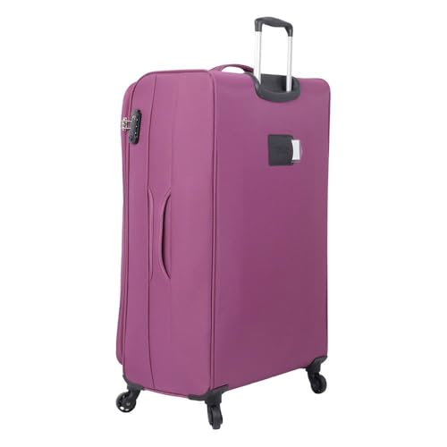 TOTTO Travel, Pink, Set de Maletas4