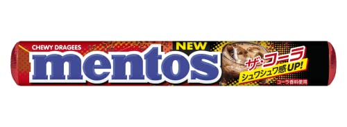 クラシエフーズ メントス ザ・コーラ 37.5ｇ×12個のサムネイル