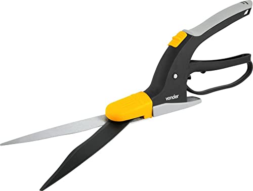 Tesoura Para Cortar Grama, Com Cabo Giratório, Vonder.