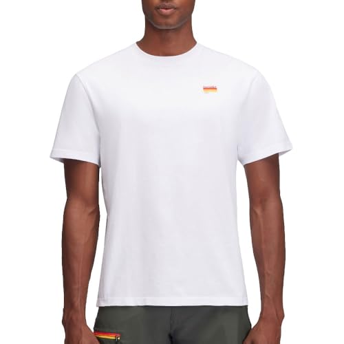 T-Shirt SUNDEK Tricolour pour les journées d'été et sorties décontractées