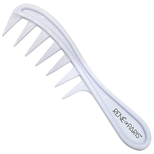Peine Desenredante de Dientes Anchos para Pelucas miniatura 1