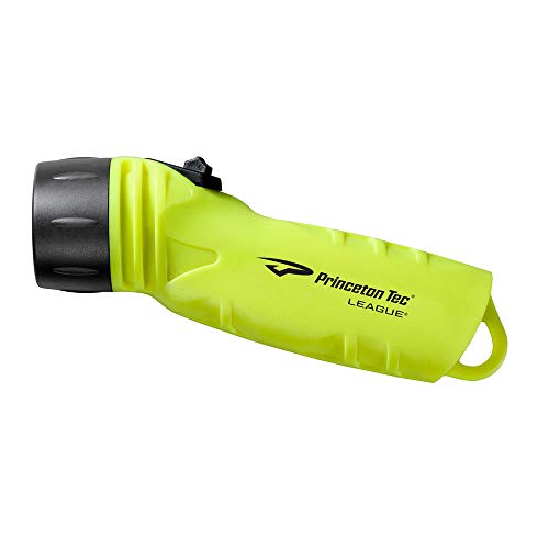 Princeton Tec League LED Flashlight - 260 Lumens - Neon Yellow