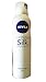 Produktbild NIVEA Silk Mousse Duschschaum - Creme Care (weiße Verpackung) - 6er Pack (6 x 200ml)