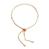 Pulsera ajustable de mujer de cristal delicado con correa Push-Pull de Cristal para Vestidos de Mujer Cadena Decoración de Fiesta Nueva Liberación Durability