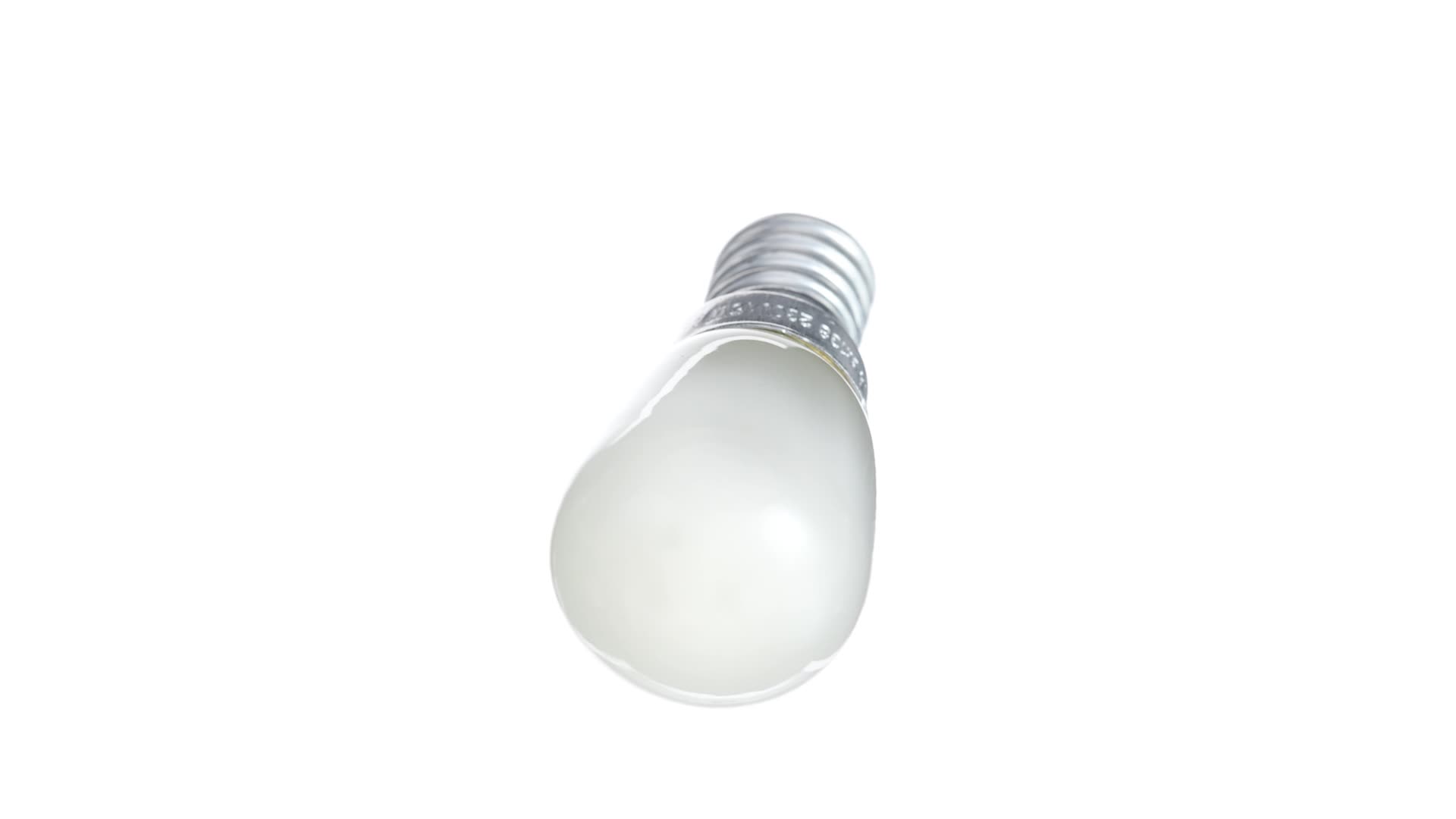 Lampadina Per Frigorifero T25 E14/25W/230V 2700K - Foto 13