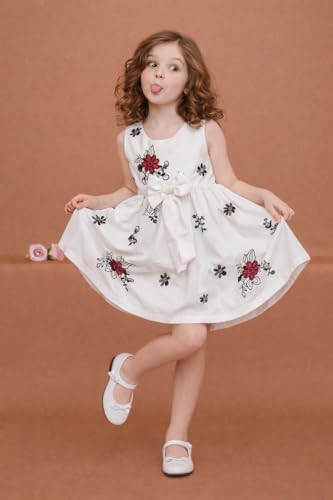 Image of Girl's Rayon Cocktail Mini Baby Frock