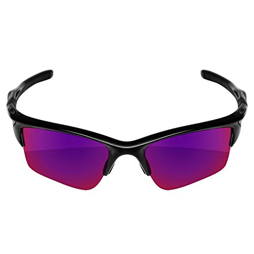 Image of Polarized Lenses Replacement Compatible with Oakley Half Jacket 2.0 XL OO9154 Sunglasses - Options