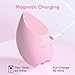 MANFLY Electric Massager, Powerful - Waterproof - Handheld Mini Massage Tool, Pink