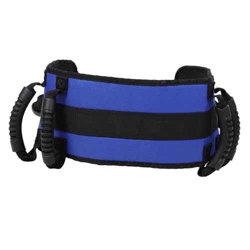SEWOART Wear-Resist with Handles Nylon Wlaking Aid Blue Cotton Portable