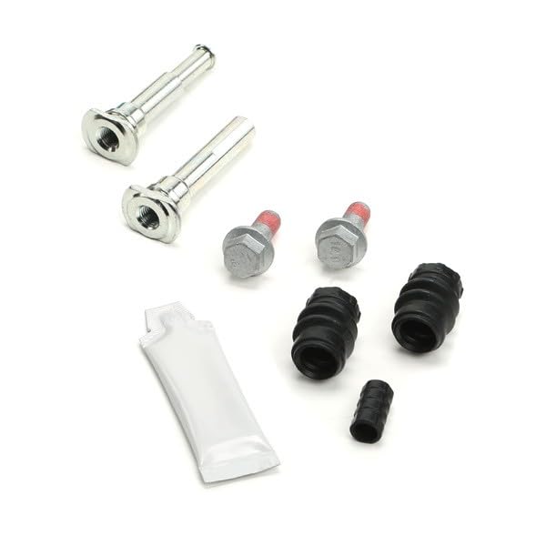 Jeu De Douilles Guidage Étrier Frein RIDEX - Avant/Arrière - Compatible Peugeot 207, Fiat 500, Renault Kangoo