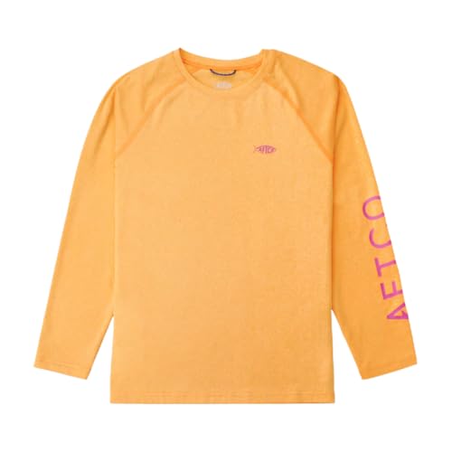 AFTCO Youth Samurai 2 Performance Long Sleeve Shirt