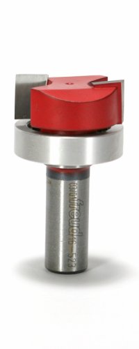 Freud 16-523: 1-1/4" (dia.) Mortising Bit with 1/2" shank, 2-1/4" overall length
