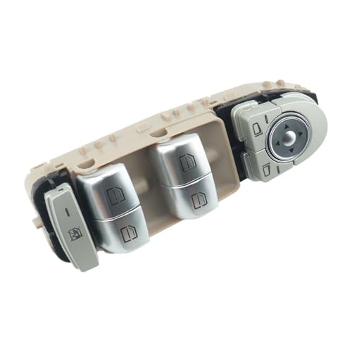 Interrupteur de fenêtre pour Mercedes W213 W222 commande de lève-vitre avant gauche