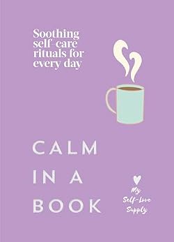 Calm in a Book cover image