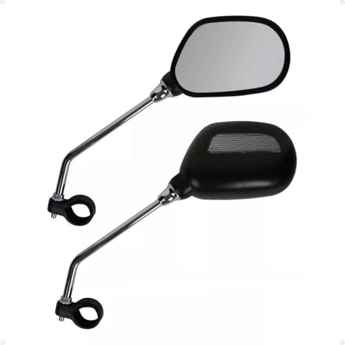 Espelho Retrovisor Ajustável para Bicicletas (Rotação de 360°)