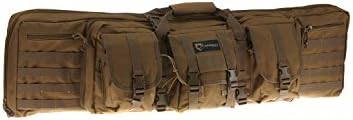 Drago Gear Tactical Single Gun Case BLACK OPS, DRAGOGEAR Tactical Single Gun Case Tan, One Size