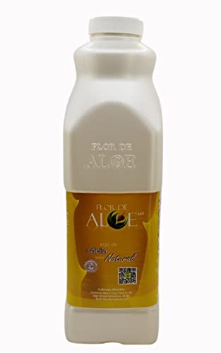 jugo de aloe vera natural donde comprar Marca FLOR DE ALOE