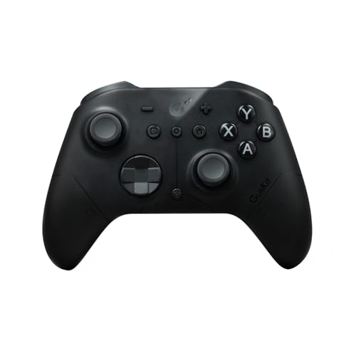 JOYSTICK TMR AGGIORNATI: Dotato di levette elettromagnetiche TMR (Tunnel Magnetoresistance) all'avanguardia, questo gamepad offre una lunga durata anti-deriva, un'eccezionale precisione di 4000 livelli e un'eccezionale reattività. I grilletti Hall Effect a 256 livelli offrono una risposta analogica precisa e superiore.