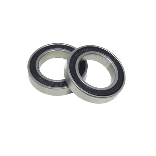 Roulement VTT 6001 RS 12x28x8 résout les grincements de pédalier