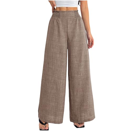 Women High Cut Flared Wide Leg Pants Blazer Outfits for Women Work Modest Winter Fall Outfit 2025