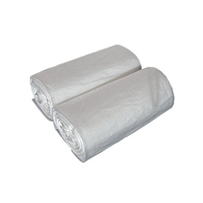 100 Plastic Liners for Small Ionic Detox Foot Tub / Basin