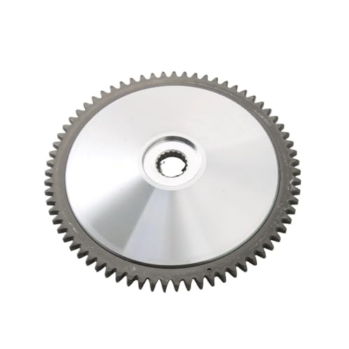 Variador ventilador ET4 125cc para mejorar tus trayectos diarios en scooter de 123mm 1