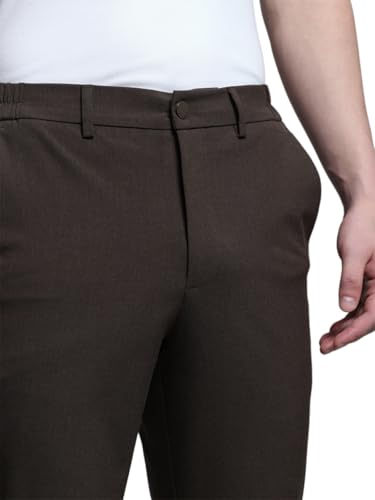 Image of Jack & Jones Men's Mid Rise Slim Pants