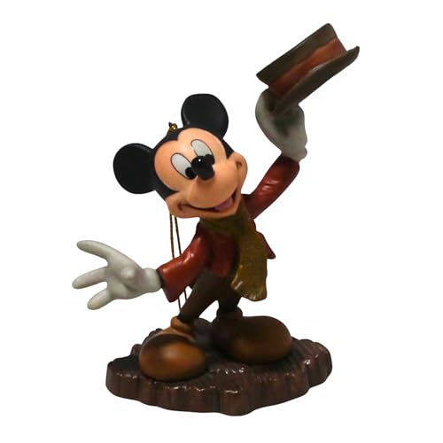 Mickey Chant de Noël objet décoratif à suspendre idée cadeau fêtes - 2