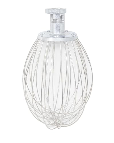 30 Qt Replacement Mixing Whip for Hobart Mixer