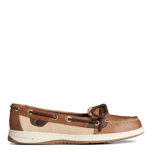 Image of Sperry Women's Angelfish 1-Eye Leather Boat Shoe