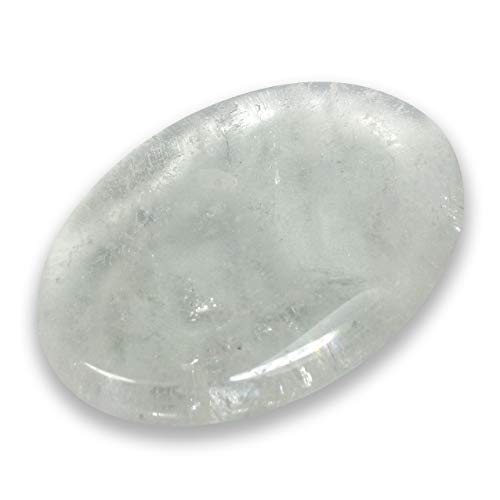 CrystalAge Quartz Thumb Stone