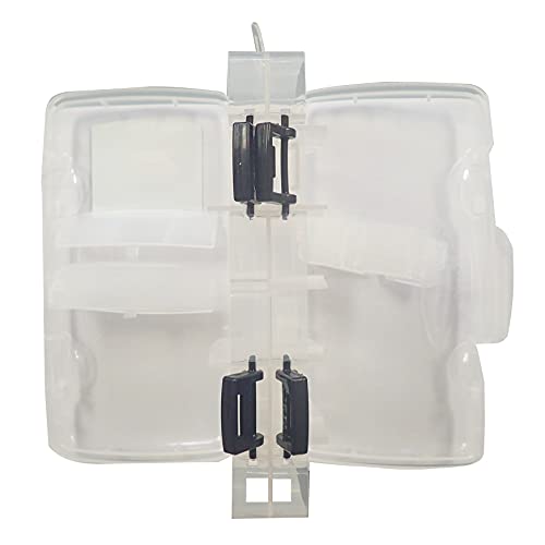 Image of Plano 3450-23 Double-Sided Tackle Box, Premium Tackle Storage (Pack of 3)