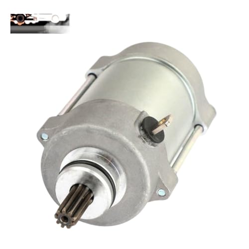 Moteur démarreur 1MC-81890-00 performant pour restaurer le lancement de FJR 1300