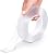 EZlifego Double Sided Tape Heavy Duty(16.5FT/5M)?Multipurpose Wall Tape Adhesive Strips Removable Mounting Tape,Washable Strong Sticky Transparent Tape Gel Poster Carpet Tape for Paste Items,Household