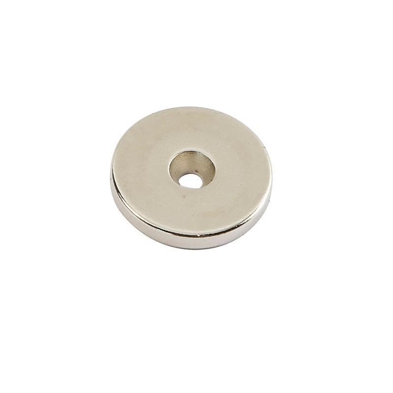 ALK FABRICACIÓN EUROPEA   IMÁN NEODIMIO ARO FUERZA IMAN 2 Kg