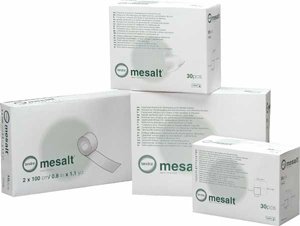 Mesalt - Box of 30 Size: 6'' x 6''