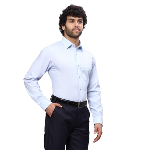 Image of Raymond Men's Slim Fit Shirt